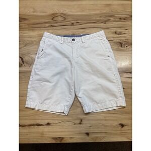 Tommy Bahama Relax Mens Shorts Size 33 Light Beige Casual Outdoor